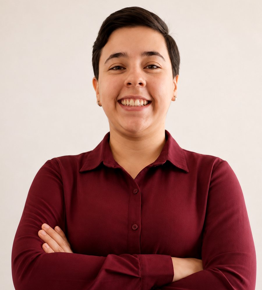 Ianca Silva, psicóloga e neuropsicóloga